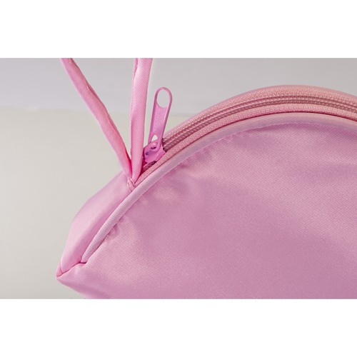 Beauty case en polyester souple avec poignée de transport pratique - 3