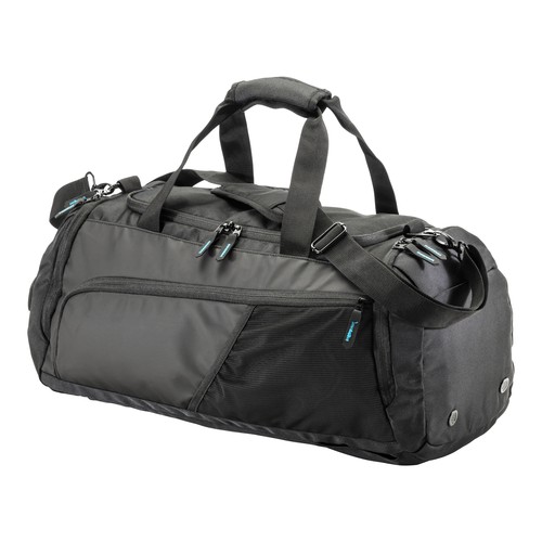 Recycled polyester (R-PET) Duffel/backpack