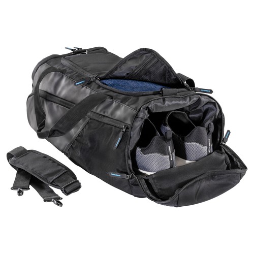 Recycled polyester (R-PET) Duffel/backpack Recycled polyester (R-PET) Duffel/backpack