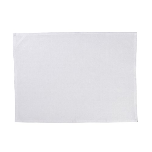 Torchon de cuisine en coton recyclé 180 g/m2 avec système d'accroche - 2