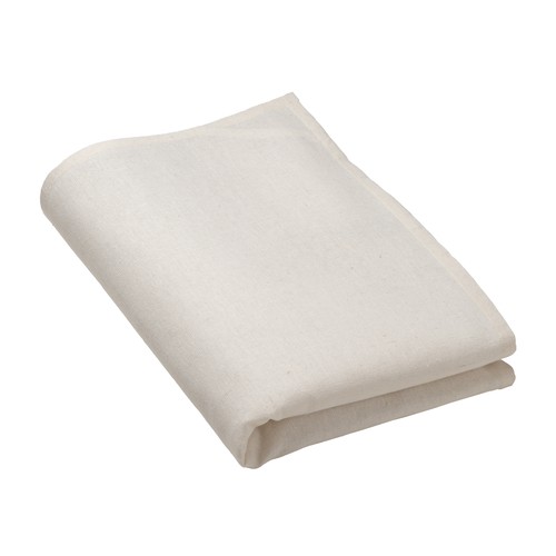 Torchon de cuisine en coton recyclé 180 g/m2 avec système d'accroche - 1