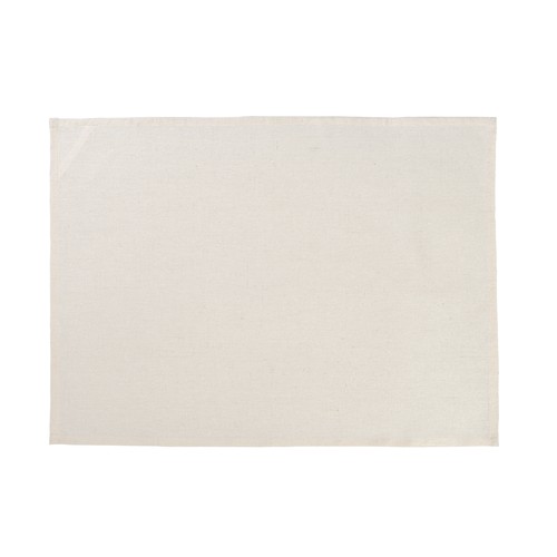 Torchon de cuisine en coton recyclé 180 g/m2 avec système d'accroche - 2