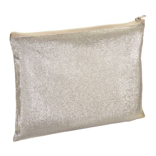 Beauty case en polycoton brillant 90 g/m2 - 1