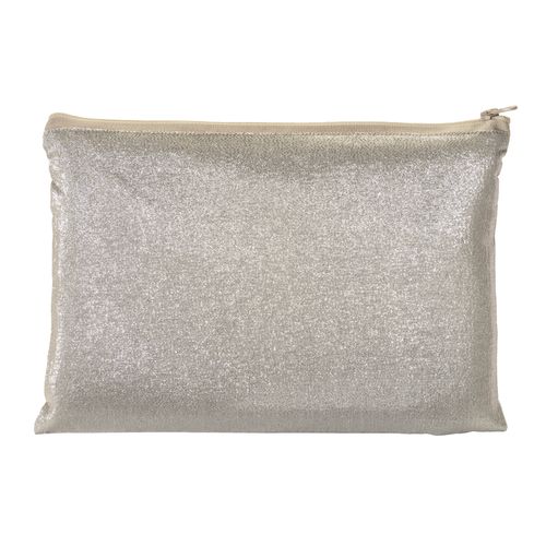 Beauty case en polycoton brillant 90 g/m2 - 2