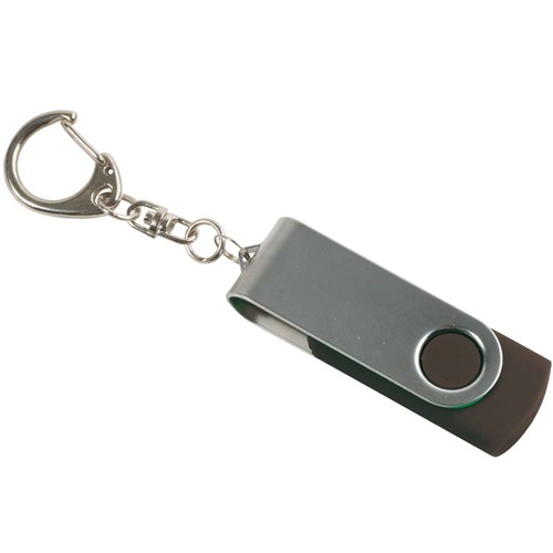MEMORIA USB GIRATORIA 16 GB ABS /METAL (USB TWISTER