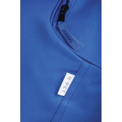 Sac à dos en polyester recyclé R-PET avec bretelles rembourrées réglables - 4