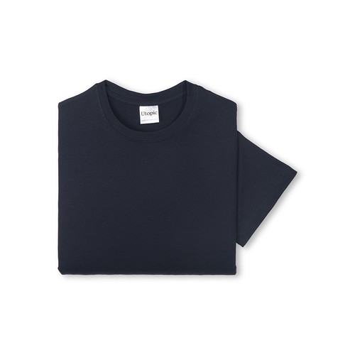 T-shirt tubulaire 100% coton biologique - 4