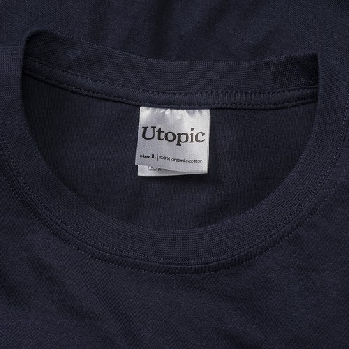 T-shirt tubulaire 100% coton biologique - 5