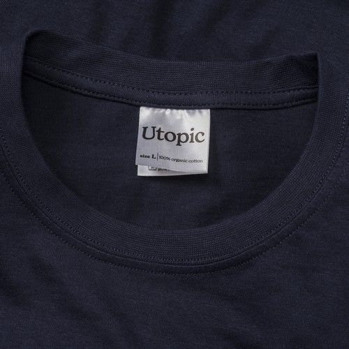 T-shirt tubulaire 100% coton biologique - 3