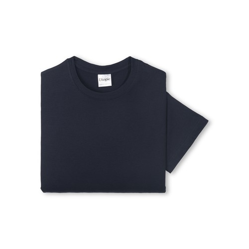 T-shirt tubulaire 100% coton biologique - 4