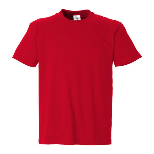 T-shirt à structure tubulaire unisexe en coton biologique de 145 g/m2 - 1
