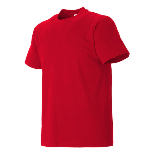 T-shirt à structure tubulaire unisexe en coton biologique de 145 g/m2 - 3