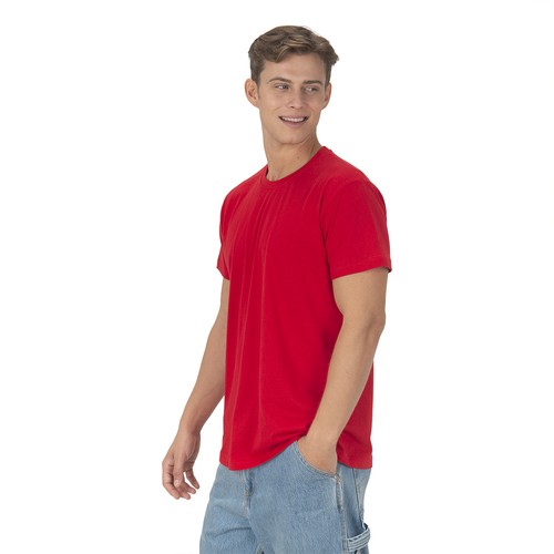 T-shirt à structure tubulaire unisexe en coton biologique de 145 g/m2 - 5