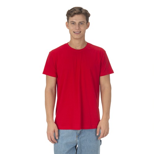 T-shirt à structure tubulaire unisexe en coton biologique de 145 g/m2 - 6