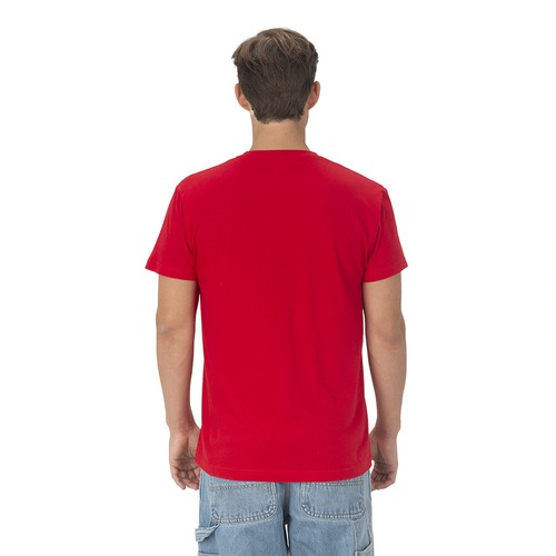T-shirt à structure tubulaire unisexe en coton biologique de 145 g/m2 - 7