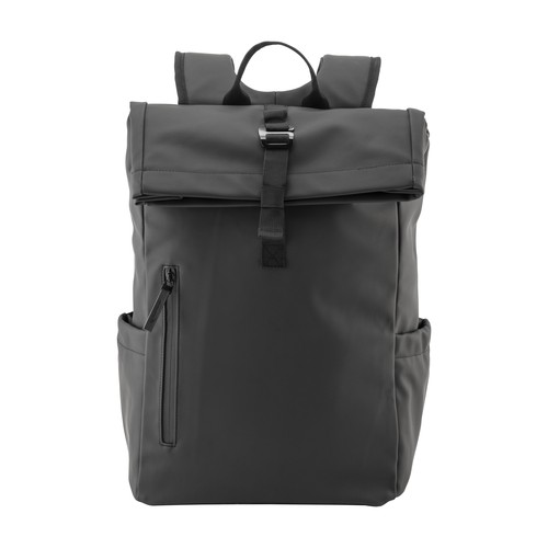 Sac à dos porte PC (15") en PU souple résistant à l'eau - 2