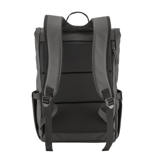 Sac à dos porte PC (15") en PU souple résistant à l'eau - 3