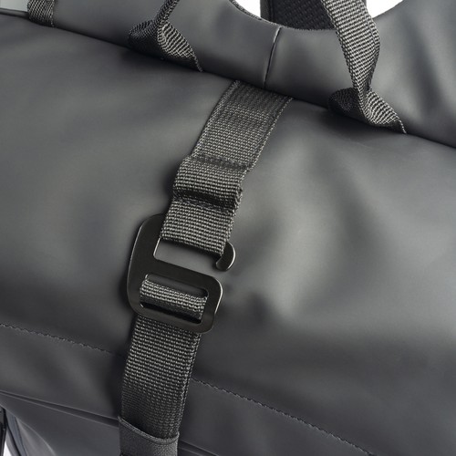 Sac à dos porte PC (15") en PU souple résistant à l'eau - 5