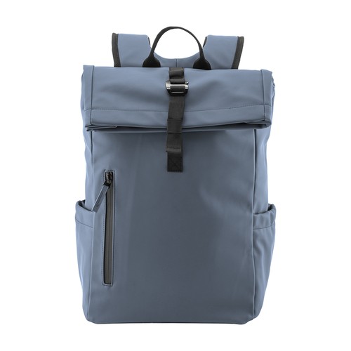 Sac à dos porte PC (15") en PU souple résistant à l'eau - 2
