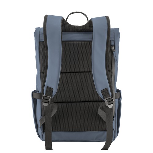Sac à dos porte PC (15") en PU souple résistant à l'eau - 3
