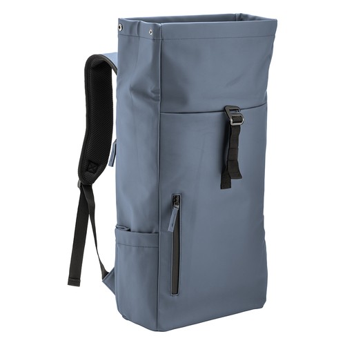 Sac à dos porte PC (15") en PU souple résistant à l'eau - 4