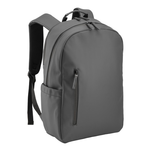 Sac à dos porte PC (15") en PU souple résistant à l'eau - 1