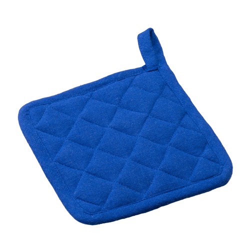 AGARRADERA DE COCINA DE ALGODÓN RECICLADO.