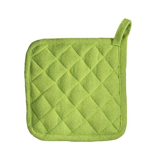 Manique en coton recyclé - 2