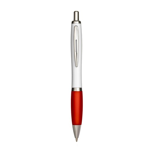 Recycled ABS plastic snap pen