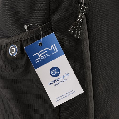 Sac à dos pour ordinateur en R-PET Oceancycle - 6