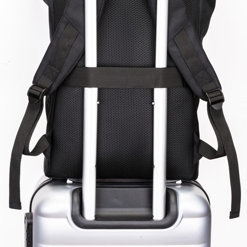 Sac à dos pour ordinateur en R-PET Oceancycle - 7