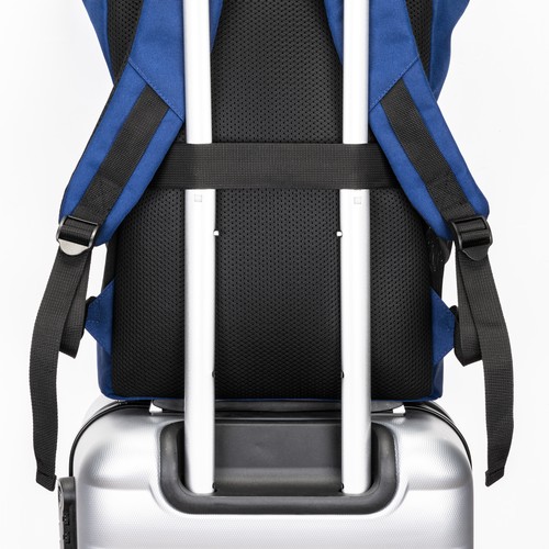 R-PET Oceancycle computer backpack R-PET Oceancycle computer backpack