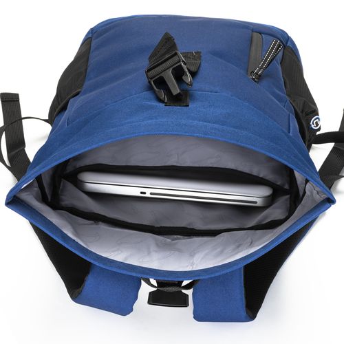 Sac à dos pour ordinateur en R-PET Oceancycle - 8