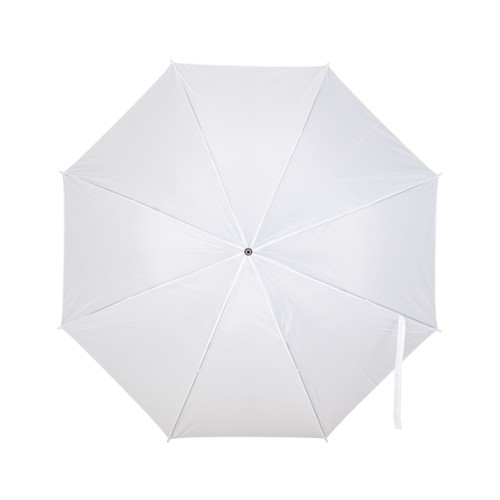 Parapluie golf automatique avec poignée en bois - 2
