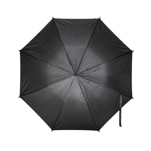 Parapluie golf automatique avec poignée en bois - 2