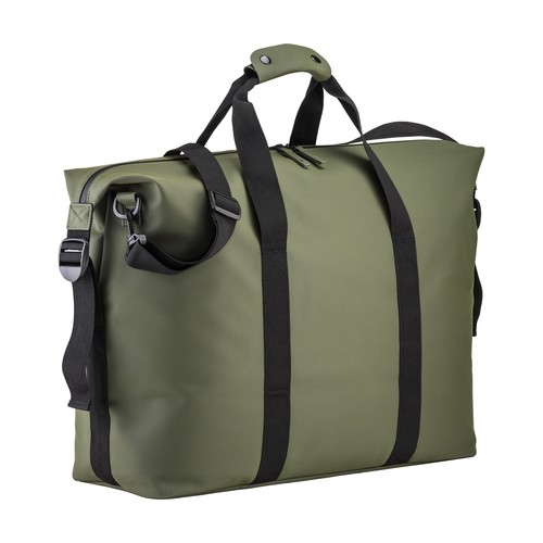 Sac Duffle en PU souple résistant à l'eau personnalisé
