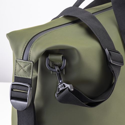 Sac Duffle en PU souple résistant à l'eau - 5