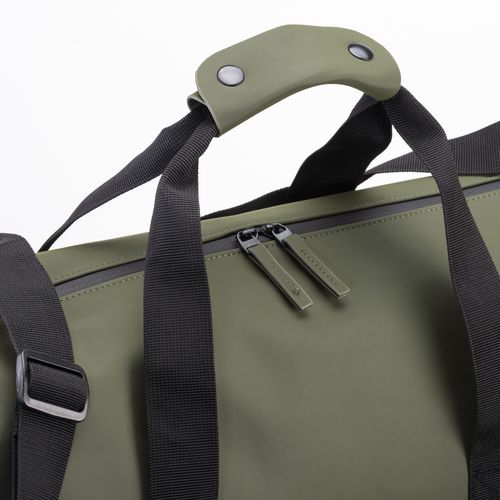 Sac Duffle en PU souple résistant à l'eau - 6