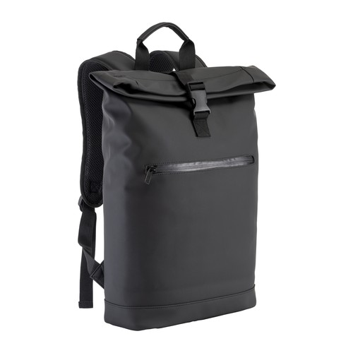 Sac à dos porte PC (15") en soft PU water resistant personnalisé