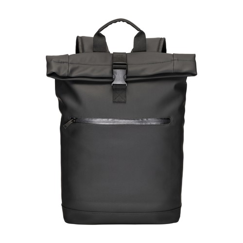 Sac à dos porte PC (15") en soft PU water resistant - 2