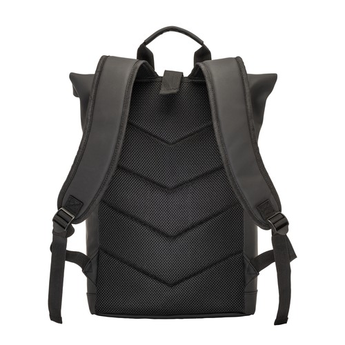 Sac à dos porte PC (15") en soft PU water resistant - 3