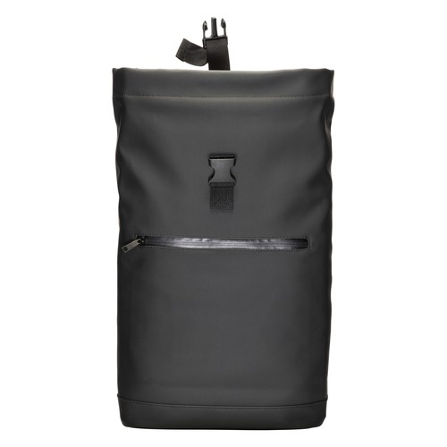 Sac à dos porte PC (15") en soft PU water resistant - 4