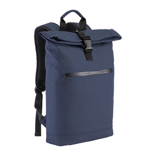 Sac à dos porte PC (15") en soft PU water resistant - 1