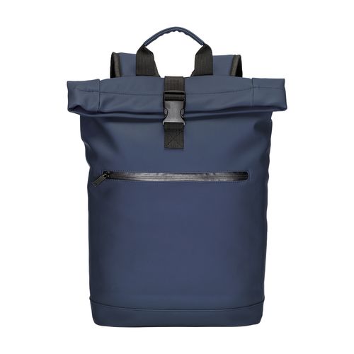 Sac à dos porte PC (15") en soft PU water resistant - 2