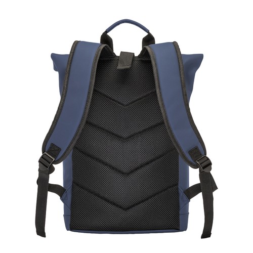 Sac à dos porte PC (15") en soft PU water resistant - 3