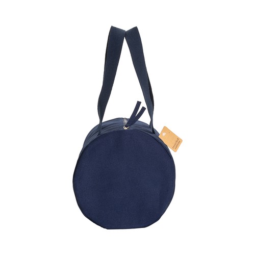 Sac de sport/de voyage en coton recyclé 280 g/m2 - 3