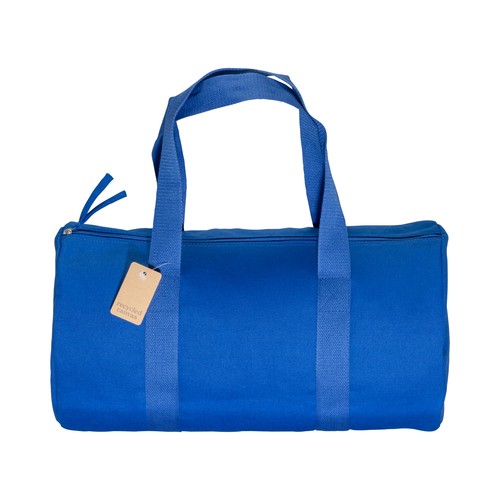 Sac de sport/de voyage en coton recyclé 280 g/m2 - 2