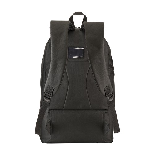 Sac à dos de sport en polyester 600D, compartiment à chaussures rembourré. - 3