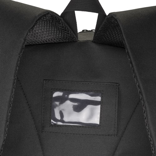 Sac à dos de sport en polyester 600D, compartiment à chaussures rembourré. - 6