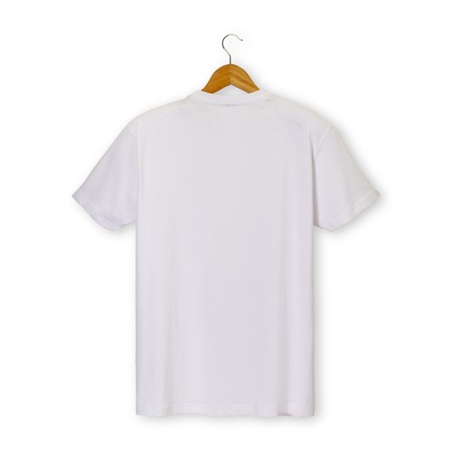 T-shirt tubulaire 100% coton biologique - 2